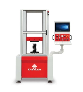 3MZ machine for testing of springs