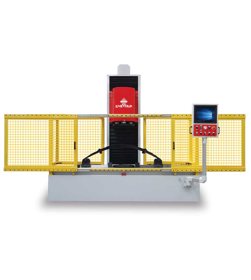 Leaf Spring Testing Machine Mod. Arco (50-600 kN)