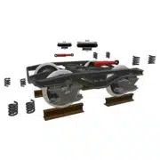Bogie Workshop Easydur