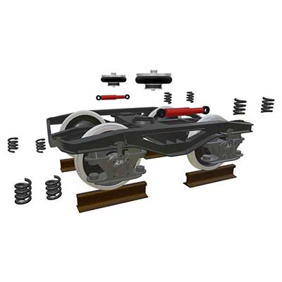 Bogie Workshop Easydur