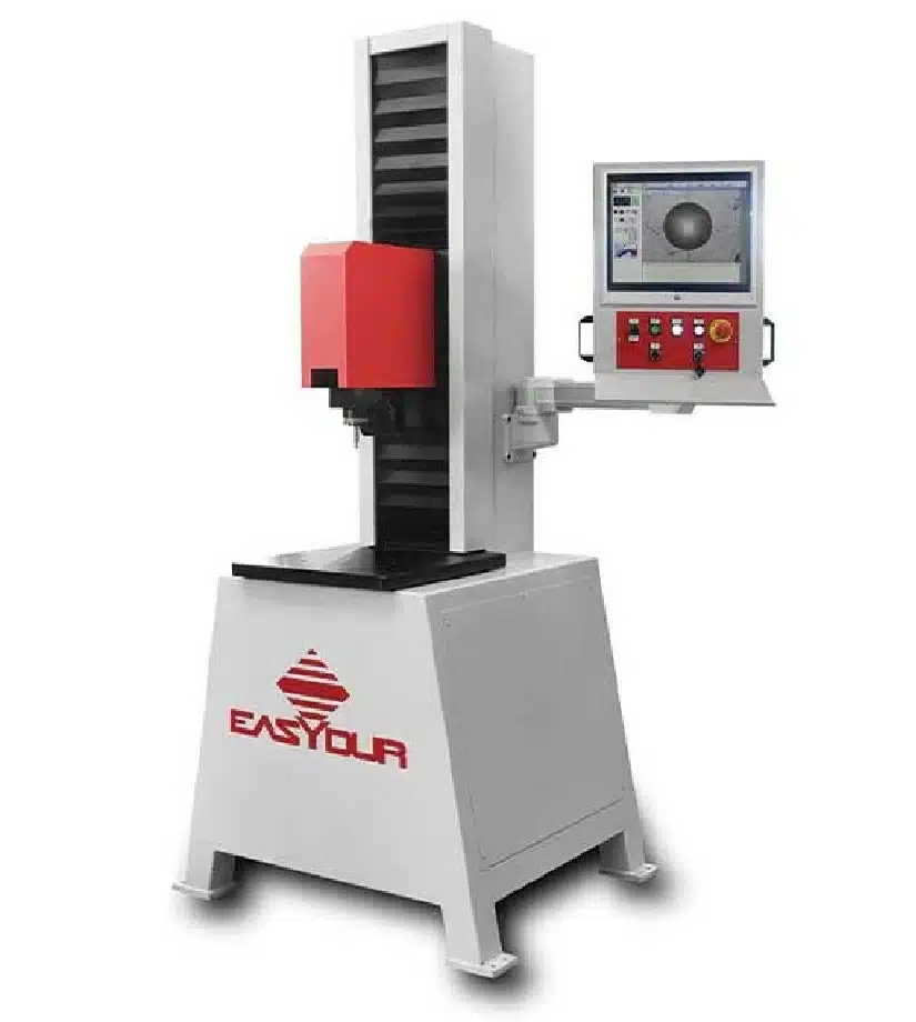 Durometro Brinell 10 3000 kg