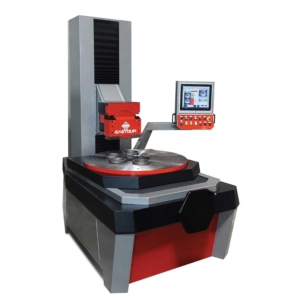 Industrial Brinell hardness tester with rotary table