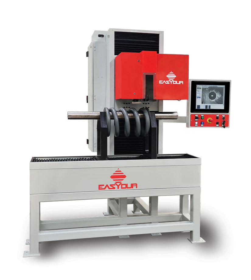 hardness testing machine for springs