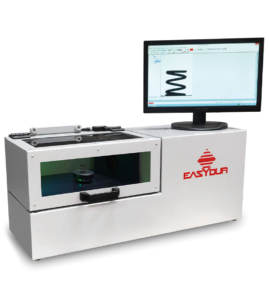 E1-E2 springs quality control vision system