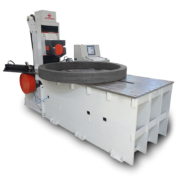 hardness tester for large hot-rolled ring