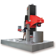 Hardness tester for forges and foundries Easyflag 3000