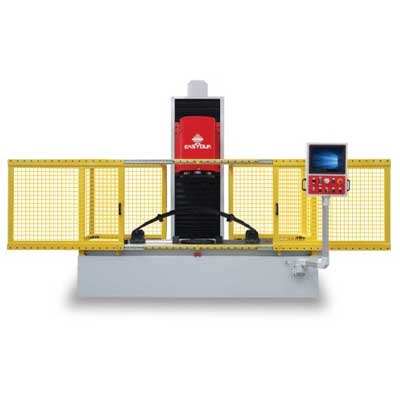leaf spring tester for bogie workshop