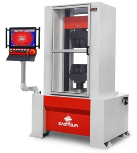 Macchina di trazione 300 kN