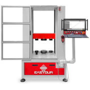 Macchina per prove di compressione