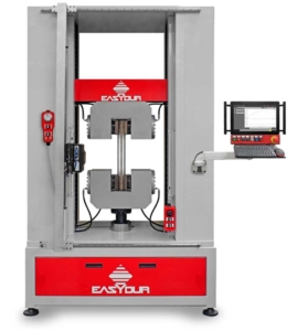 Macchina universale per prove di trazione 600 kN