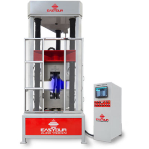 Material testing machines for high-load applications