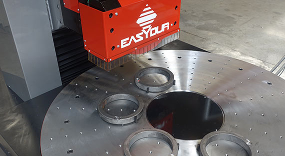 Metal hardness testers for series testing