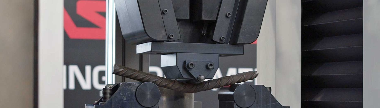 Machines d'essai de flexion des métaux ASTM E290