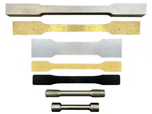 provini test di resistenza allo snervamento provini test di resistenza allo snervamento