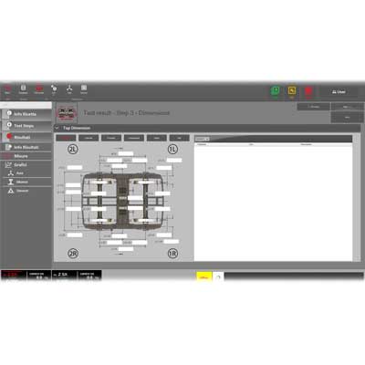 Software integrato officina ferroviaria