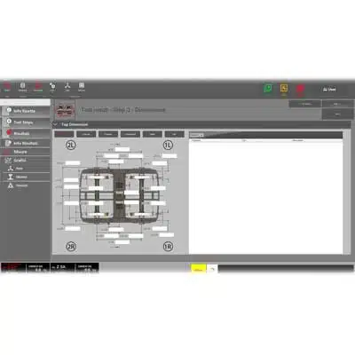Software integrato officina ferroviaria