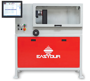 self-bearing automatic torsion testing machine