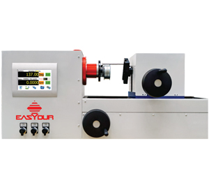 manually operated torsion tester- bench model